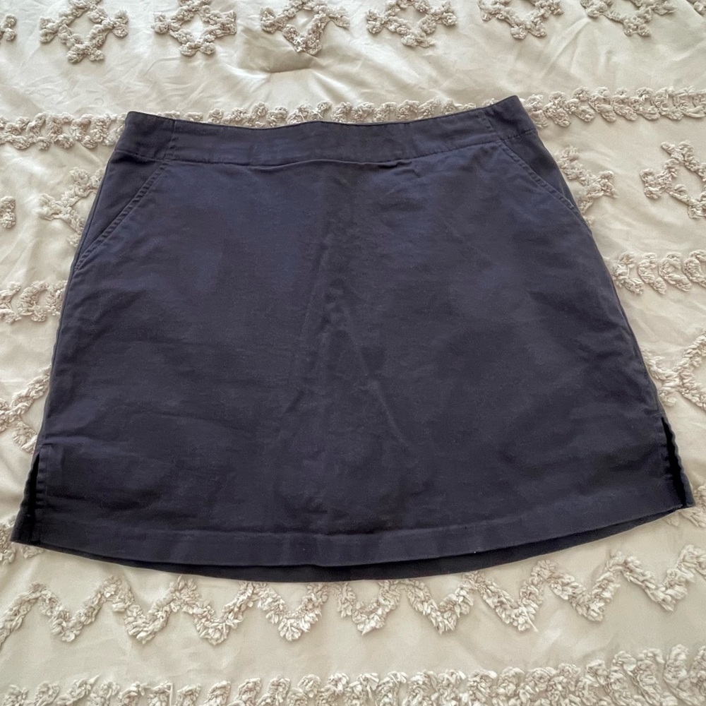Lady Hagen Navy Tennis/Golf Skort